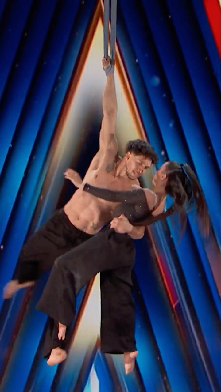 These two have extraordinary talent ?